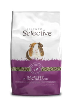 Selective Selective Guinea Pig 10 Kg. -Huisdierproducten image 5475