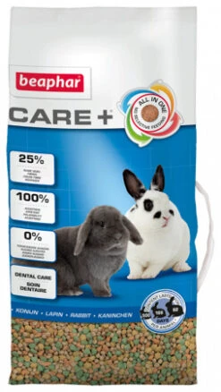 Care+ Care+ Konijn 10 Kg.