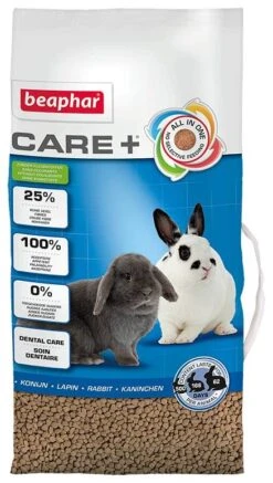 Care+ Care+ Konijn 10 Kg. 12 Care+ Care+ Konijn 10 Kg. -Huisdierproducten image 5533