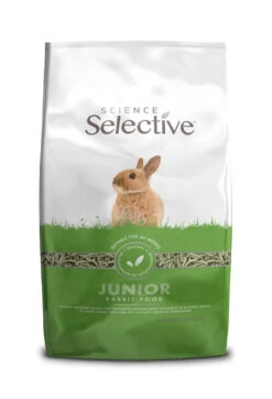 Selective Selective Rabbit Junior 10 Kg. -Huisdierproducten image 5562