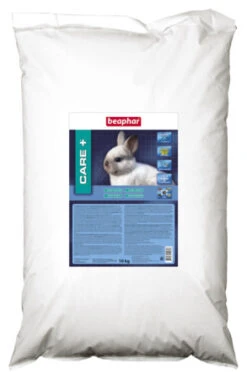Care+ Care+ Konijn Junior 10 Kg.
