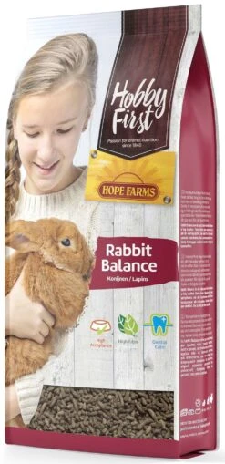 Hope Farms HF Rabbit Balance 5 Kg. 11 Hope Farms HF Rabbit Balance 5 Kg. -Huisdierproducten image 5577