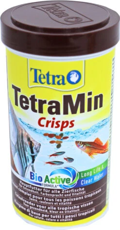 Tetra Voeders Tetra Min Crisps, 500 Ml.