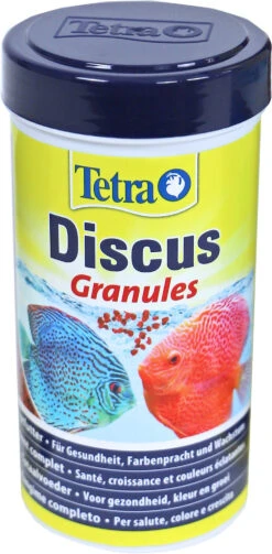 Tetra Voeders Tetra Discus Granulaat, 250 Ml.