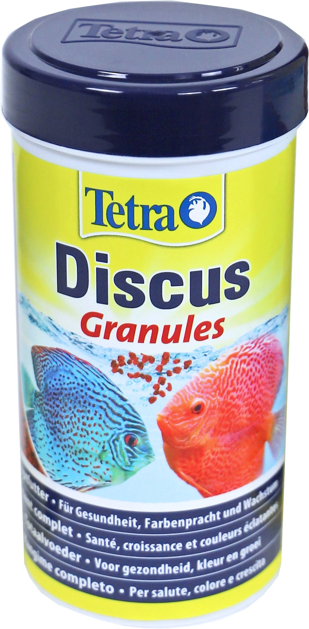 Tetra Voeders Tetra Discus Granulaat, 250 Ml. 4 Tetra Voeders Tetra Discus Granulaat, 250 Ml. - Afbeelding 4