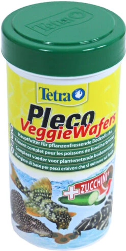 Tetra Voeders Tetra Pleco Veggie Wafers, 250 Ml. -Huisdierproducten image 5618