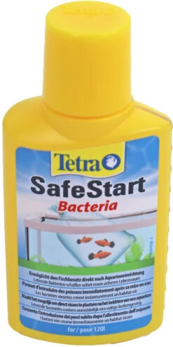 Tetra Waterbereiders Tetra Safe Start, 100 Ml. -Huisdierproducten image 5624