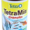 Tetra Voeders Tetra Min Granulaat Bio-Active, 250 Ml.
