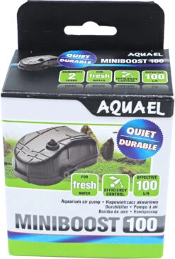 Aqua El AquaEl Luchtpomp Miniboost 100.