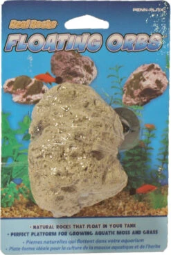Penn-Plax Penn Plax Drijvende Steen, Medium. -Huisdierproducten image 5674