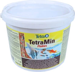 Tetra Voeders Tetra Min Bio-Active, 10 Liter Emmer.