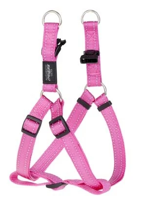 Rogz Beltz Utility InstapTuig L Roze 1 St. Large 6 Rogz Beltz Utility InstapTuig L Roze 1 St. Large - Afbeelding 6