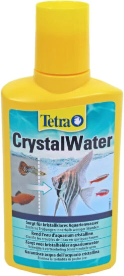 Tetra Waterbereiders Tetra Crystal Water, 250 Ml. -Huisdierproducten image 5728