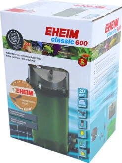 Eheim Eheim Filter Classic 600, Zonder Filtermassa. -Huisdierproducten image 5761