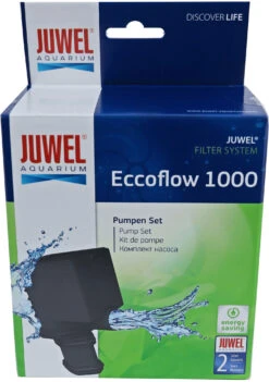 Juwel Juwel Losse Pomp Eccoflow, 1000 Liter. -Huisdierproducten image 5778