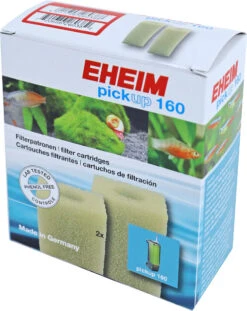 Eheim Eheim Patroon Pick Up 160 En 2010, Doos A 2 Stuks. 2617100 -Huisdierproducten image 5795