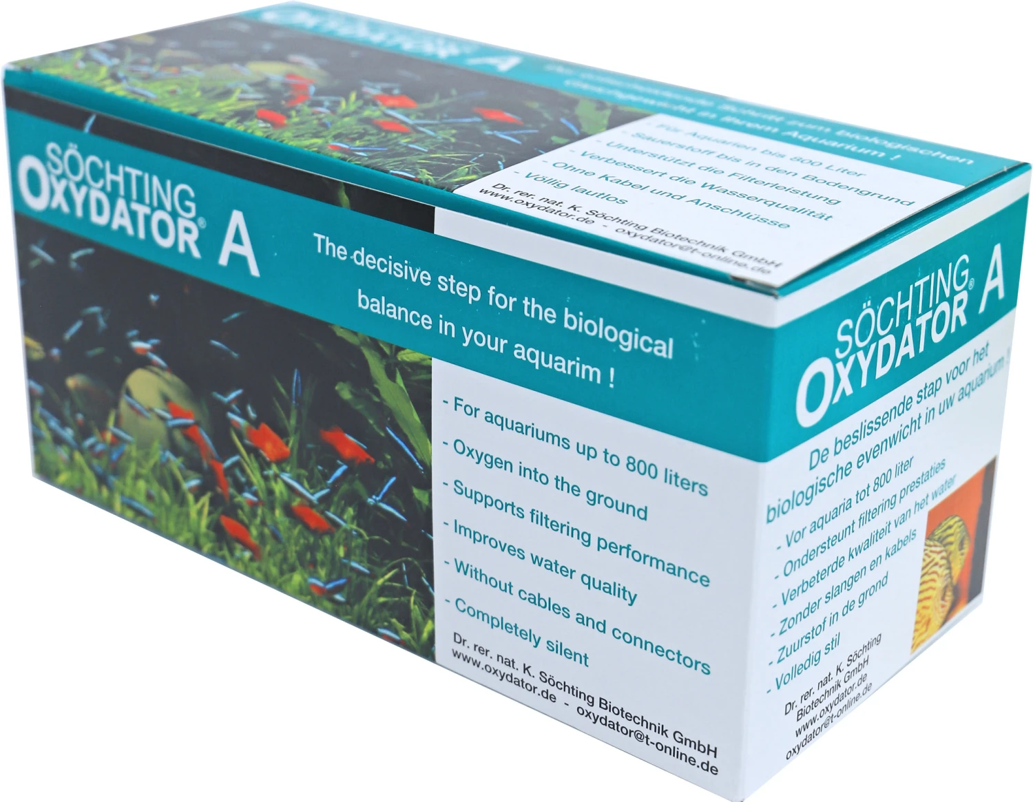 Söchting Söchting Oxydator A. 2 Söchting Söchting Oxydator A. - Afbeelding 2