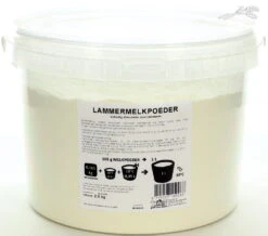 Tijssen Goed Voor Dieren Lammermelkpoeder 2,5 Kg. -Huisdierproducten image 5820