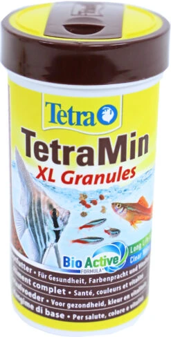Tetra Voeders Tetra Min Granulaat XL Bio-Active, 250 Ml. -Huisdierproducten image 5837
