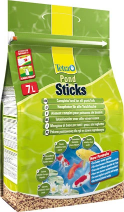 Tetra Pond Vijversticks 7 Ltr. 6 Tetra Pond Vijversticks 7 Ltr. - Afbeelding 6