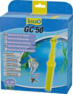 Tetra Aquaria Onderdelen Tetra GC50 Bodemreiniger.