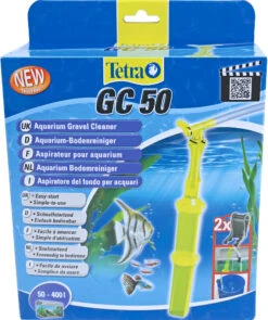 Tetra Aquaria Onderdelen Tetra GC50 Bodemreiniger. -Huisdierproducten image 5907