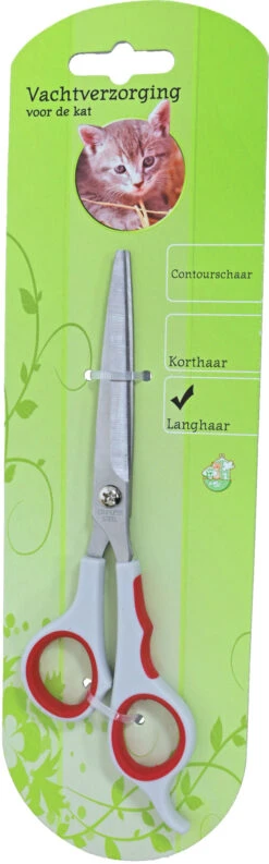 Boon Vachtverzorging Kat Contourschaar, Small.