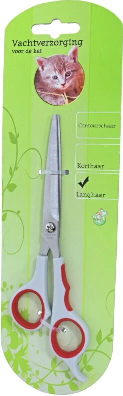 Boon Vachtverzorging Kat Contourschaar, Small. -Huisdierproducten image 6097