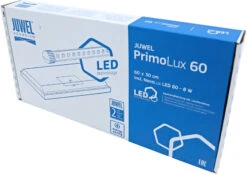 Juwel Juwel PrimoLux 60 Lichtkap, Zwart. -Huisdierproducten image 6116