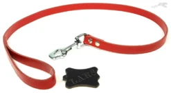 Lars Lijn Croupon Rood 1 St. 16mm - 100cm -Huisdierproducten image 618