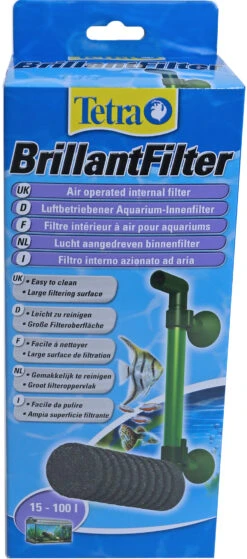 Tetra Aquaria Onderdelen Tetra Brillant Filter. -Huisdierproducten image 6245