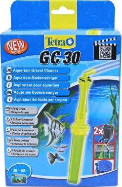 Tetra Aquaria Onderdelen Tetra GC30 Bodemreiniger. -Huisdierproducten image 6259