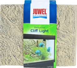 Juwel Juwel Achterwand Cliff Light, 60x55 Cm.