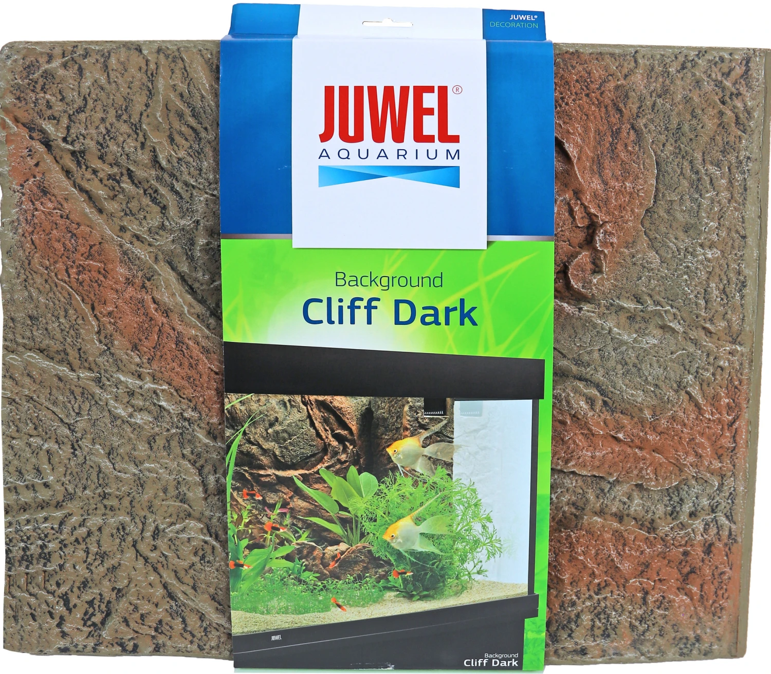 Juwel Juwel Achterwand Cliff Dark, 60x55 Cm. 3 Juwel Juwel Achterwand Cliff Dark, 60x55 Cm. - Afbeelding 3