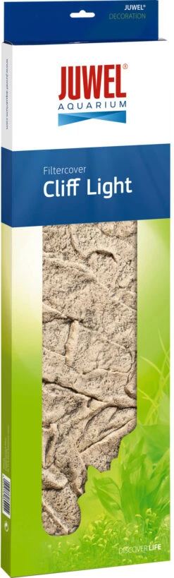 Juwel Juwel Filtercover Cliff Light, 55x18 Cm.