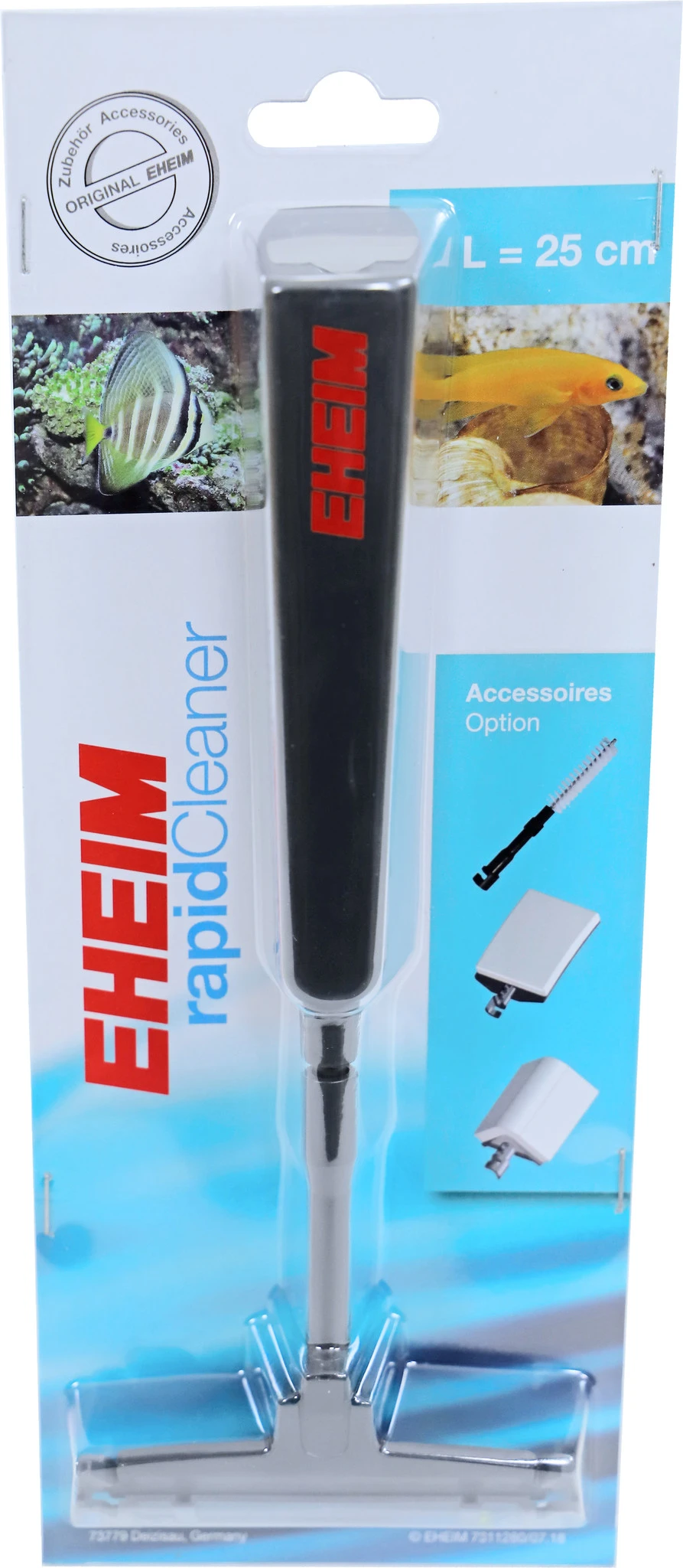 Eheim Eheim Rapid Cleaner, 25 Cm. 3591 050 1 Eheim Eheim Rapid Cleaner, 25 Cm. 3591 050