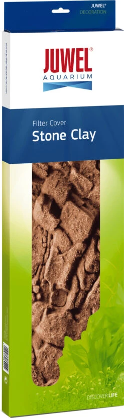 Juwel Juwel Filtercover Stone Clay, 55x18 Cm.