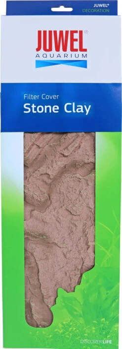 Juwel Juwel Filtercover Stone Clay, 55x18 Cm. -Huisdierproducten image 6318