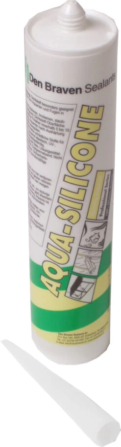 Boon Siliconenkit Patroon Transparant, 310 Cc.