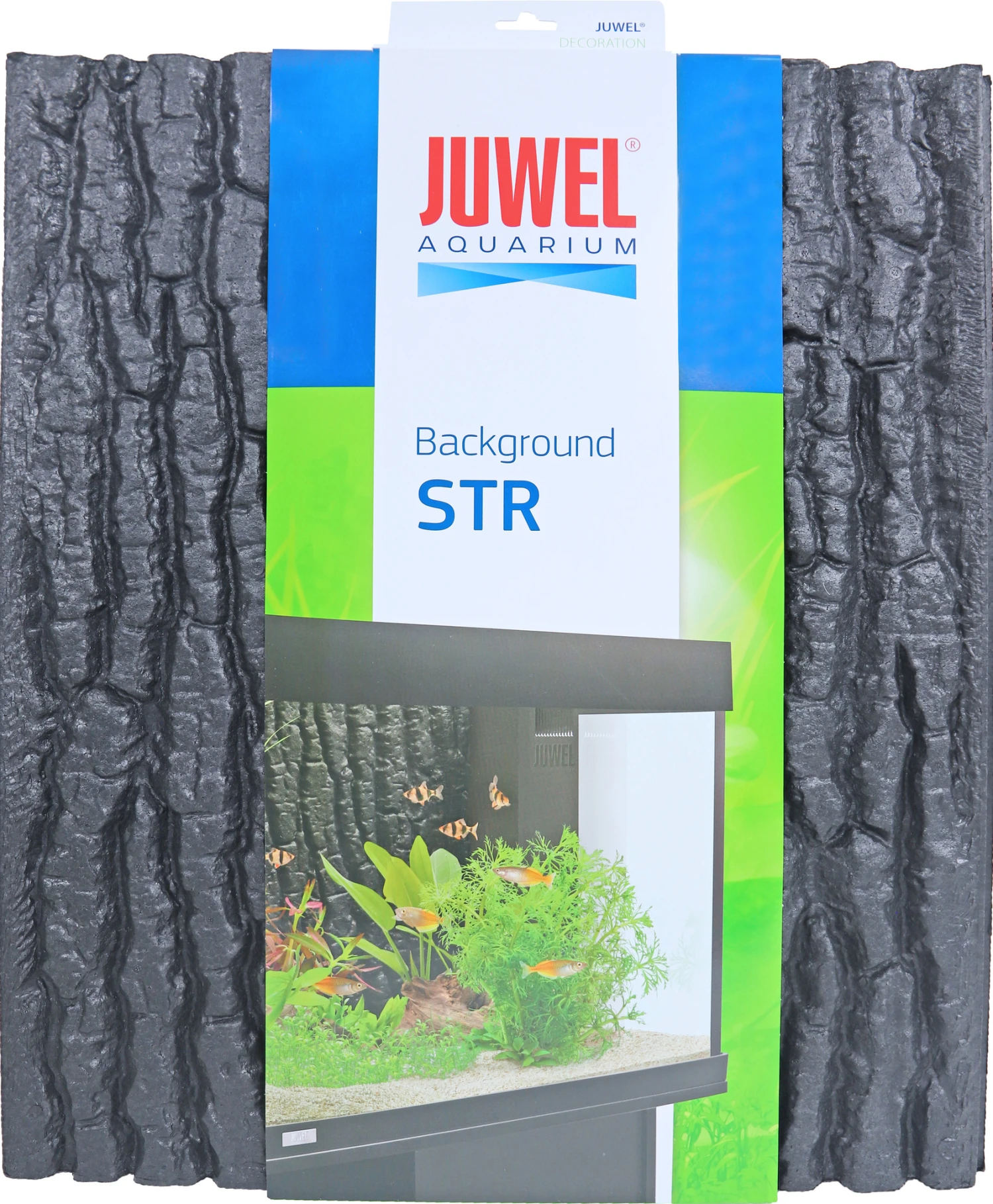 Juwel Juwel Achterwand Integraal 50x60 Cm, Zwart. 6 Juwel Juwel Achterwand Integraal 50x60 Cm, Zwart. - Afbeelding 6