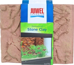 Juwel Juwel Achterwand Stone Clay, 60x55 Cm. -Huisdierproducten image 6341
