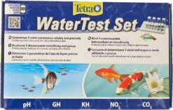 Tetra Test Tetra Test WaterTest Set.