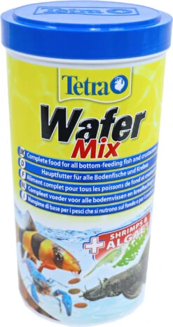 Tetra Voeders Tetra Wafer Mix, 1 Liter. -Huisdierproducten image 6408