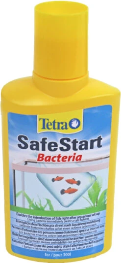 Tetra Waterbereiders Tetra Safe Start, 250 Ml. -Huisdierproducten image 6454