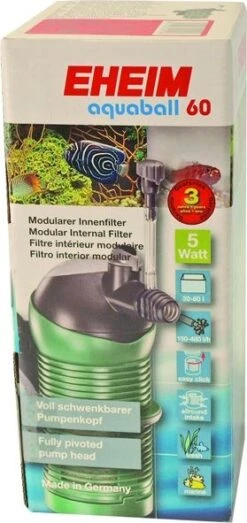 Eheim Eheim Aquaball 60, 2401.020.