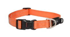 Rogz Beltz Utility Halsband L Oranje 1 St. Large -Huisdierproducten image 650