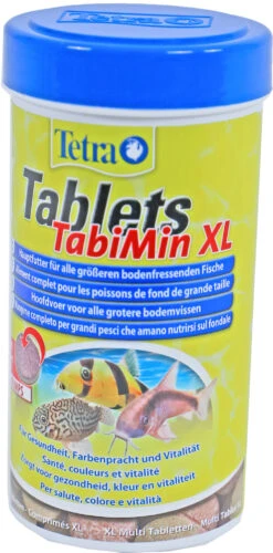 Tetra Voeders Tetra Tablets Tabi Min XL, 133 Tabletten.