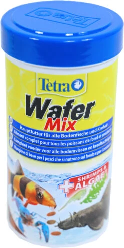 Tetra Voeders Tetra Wafer Mix, 250 Ml. -Huisdierproducten image 6528