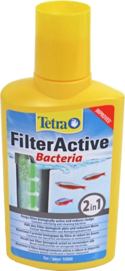 Tetra Waterbereiders Tetra Filter Active, 250 Ml. -Huisdierproducten image 6537