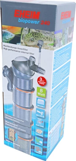 Eheim Eheim Biopower 240, 2413.020. -Huisdierproducten image 6545